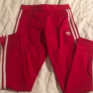 ADIDAS athletic pants
